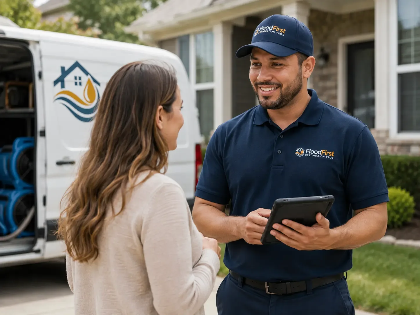 Flood Damage Restoration Fairfield, ME FAQs